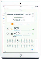 Etape 6 Moteur d'Implantologie iChiropro de Bien-Air - L'atelier dmd